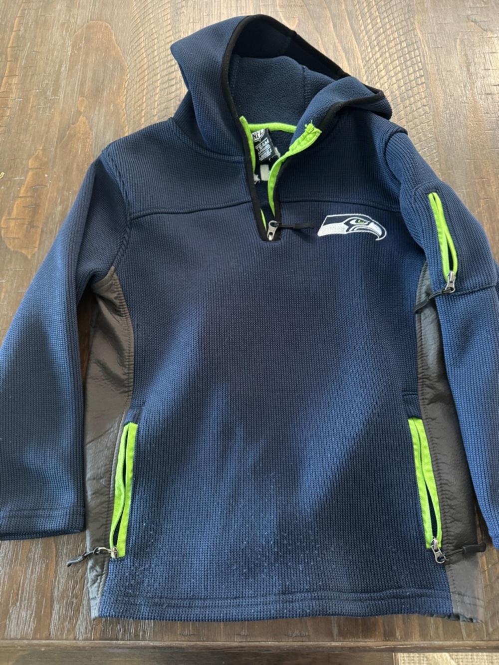 NFL Seahawks Boys Sweater